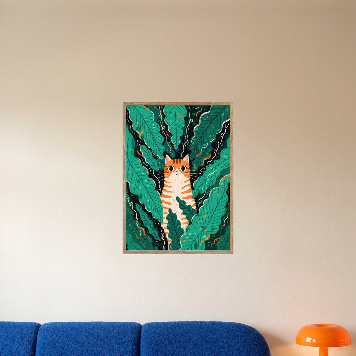 room-oak-50x70