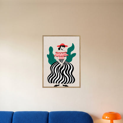 room-oak-50x70