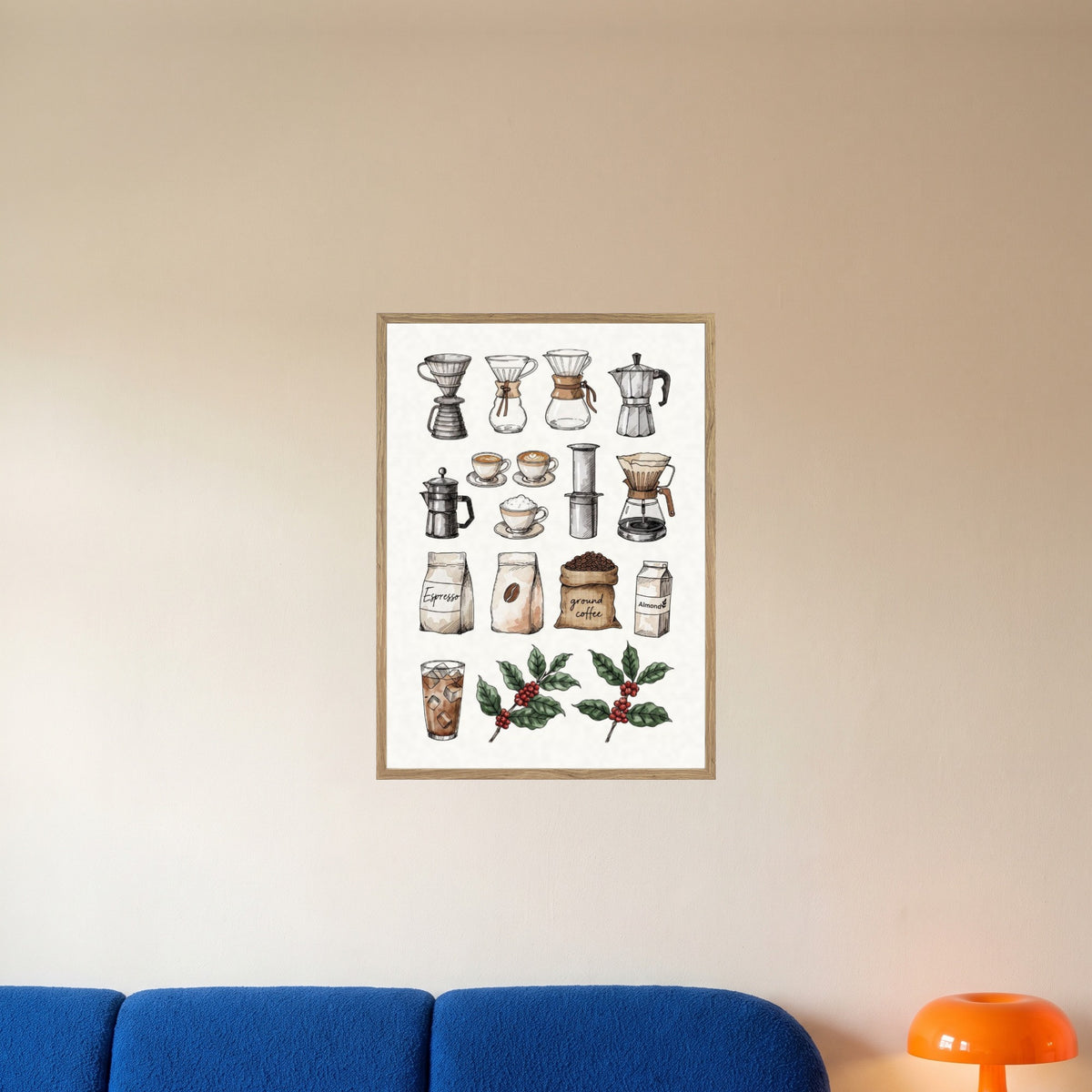 room-oak-50x70