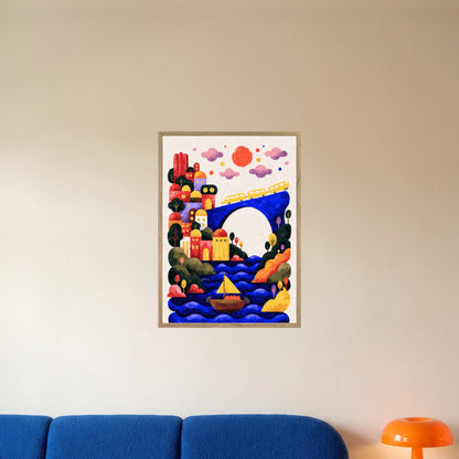 room-oak-50x70