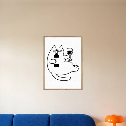 room-oak-50x70