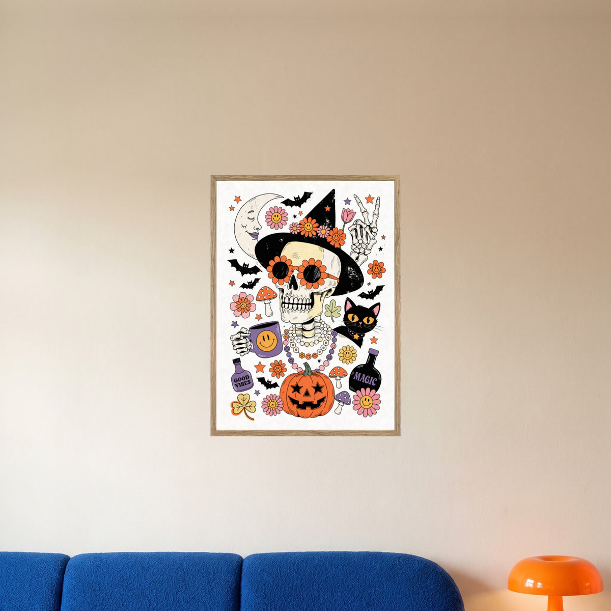 room-oak-50x70