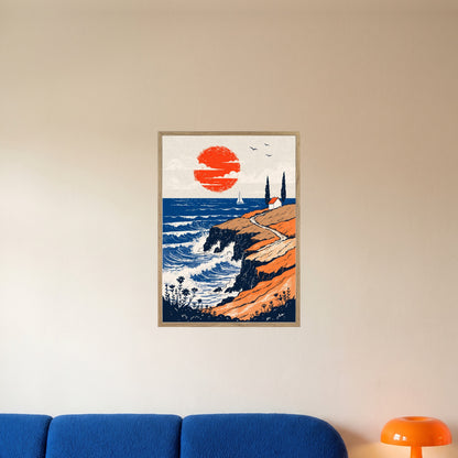 room-oak-50x70