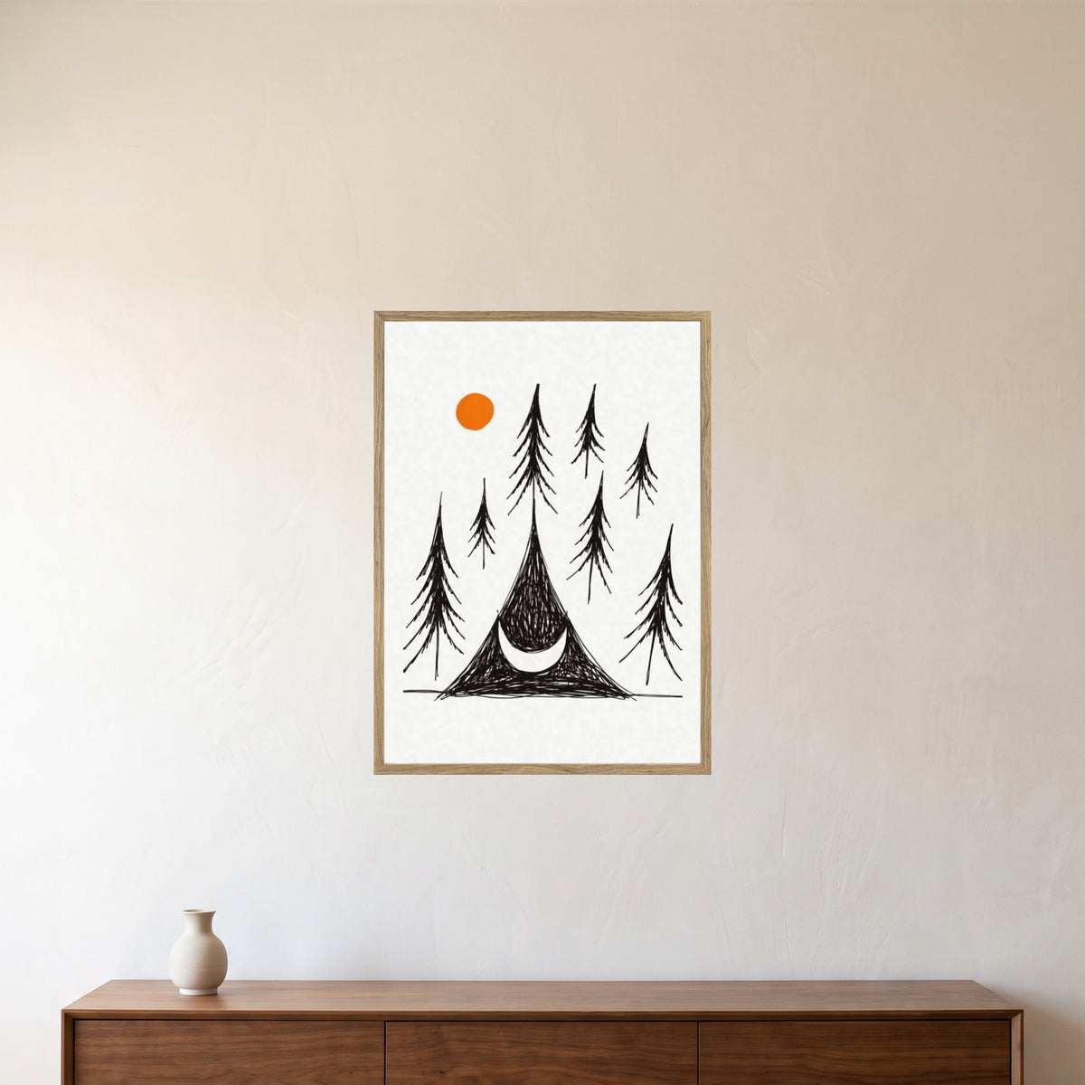room-oak-50x70