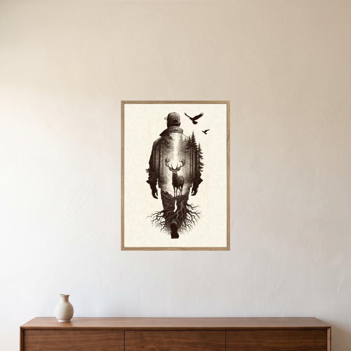 room-oak-50x70