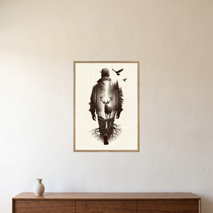 room-oak-50x70
