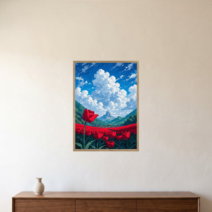 room-oak-50x70