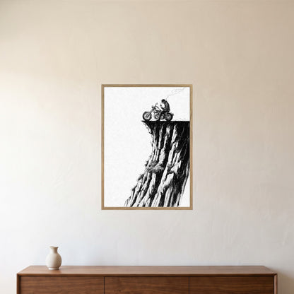 room-oak-50x70