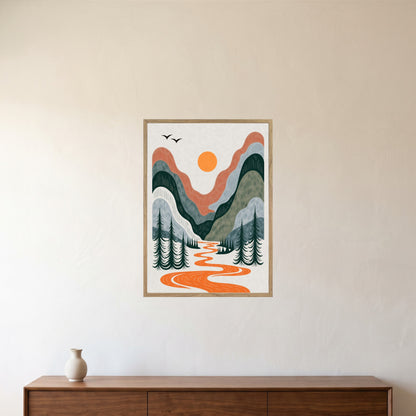 room-oak-50x70