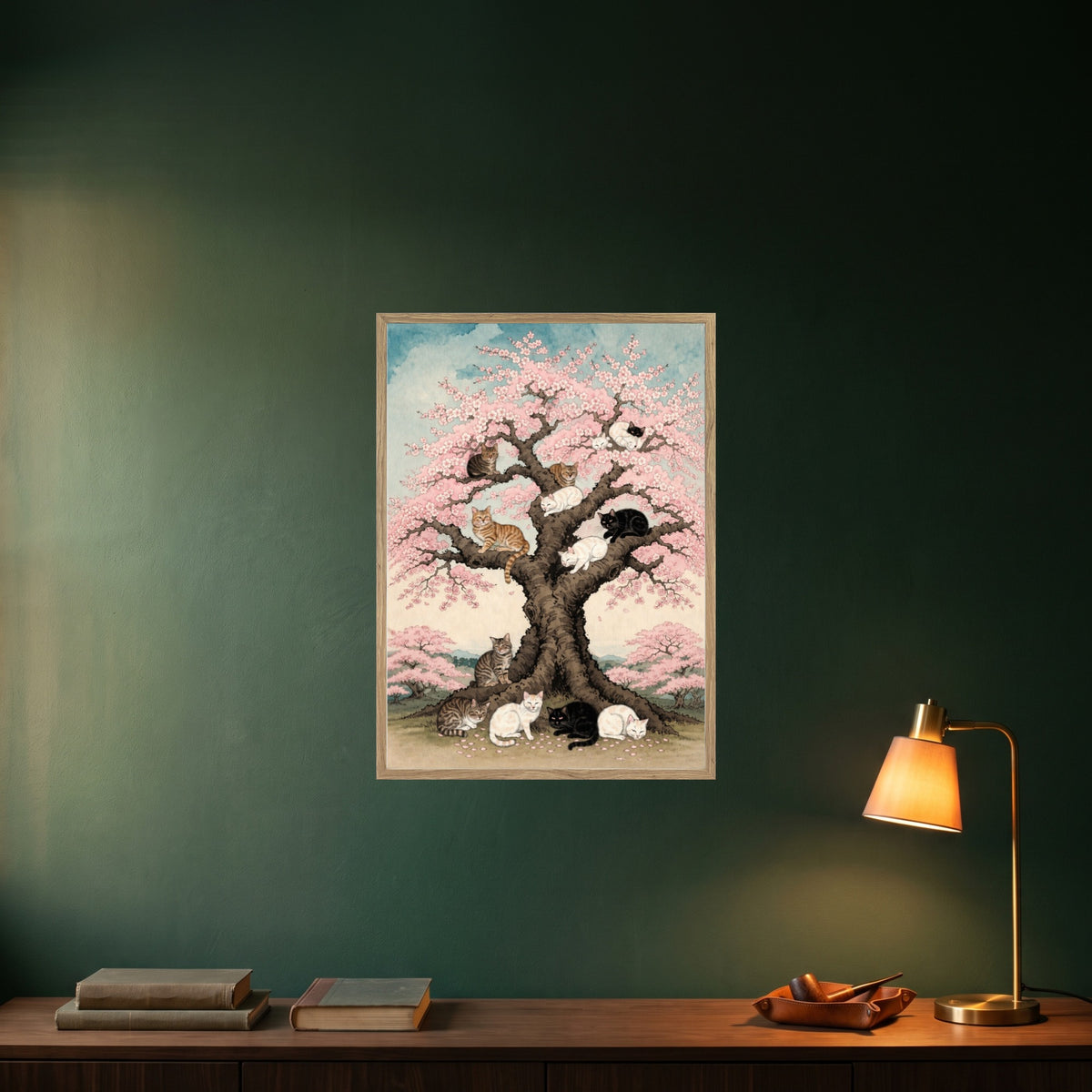 room-oak-50x70