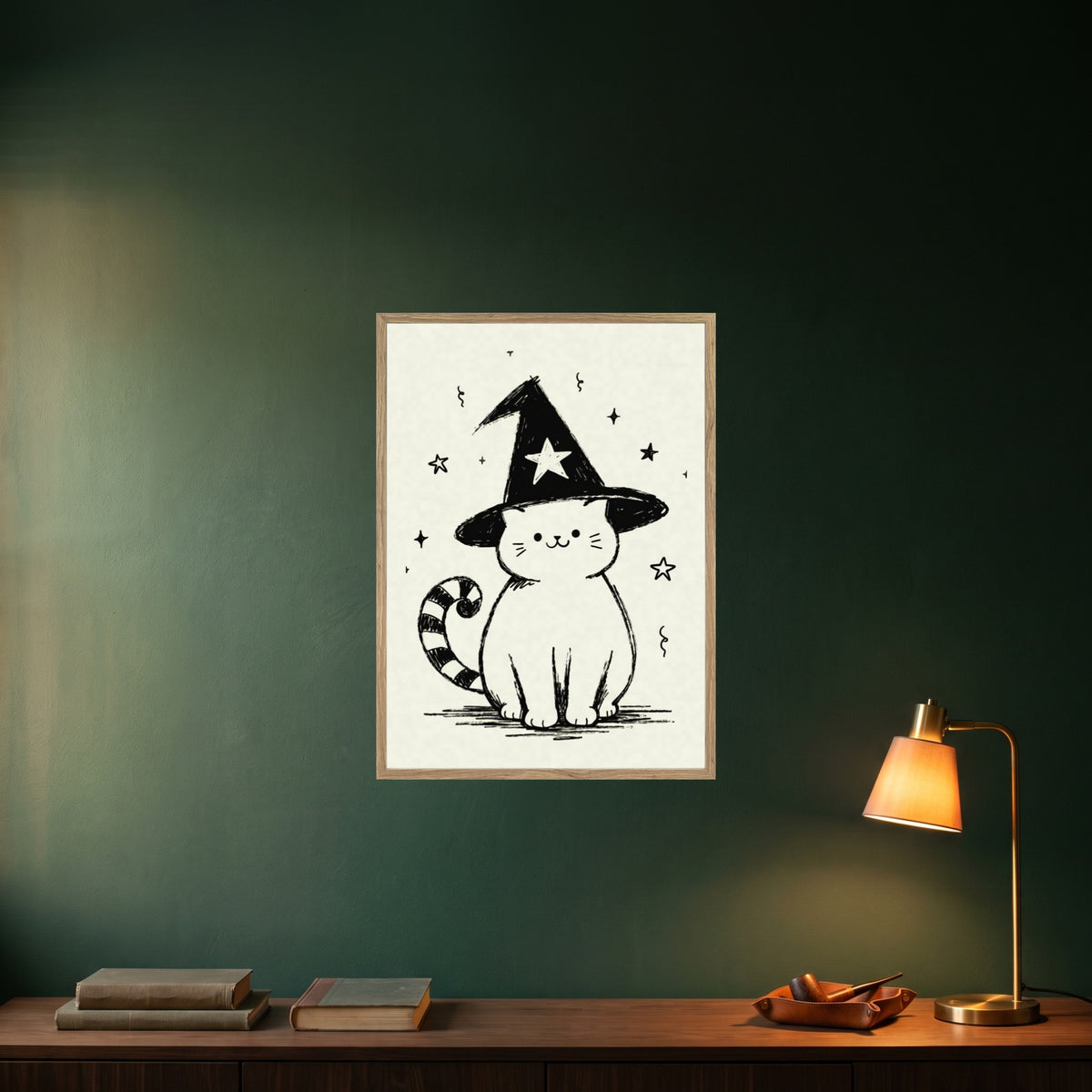 room-oak-50x70
