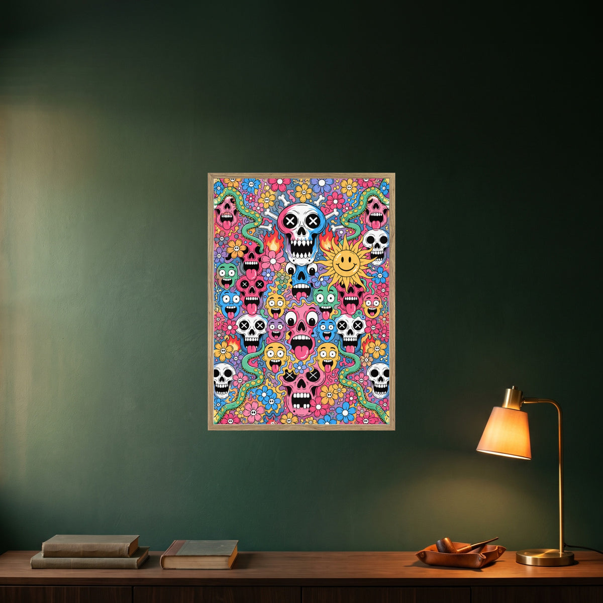 room-oak-50x70