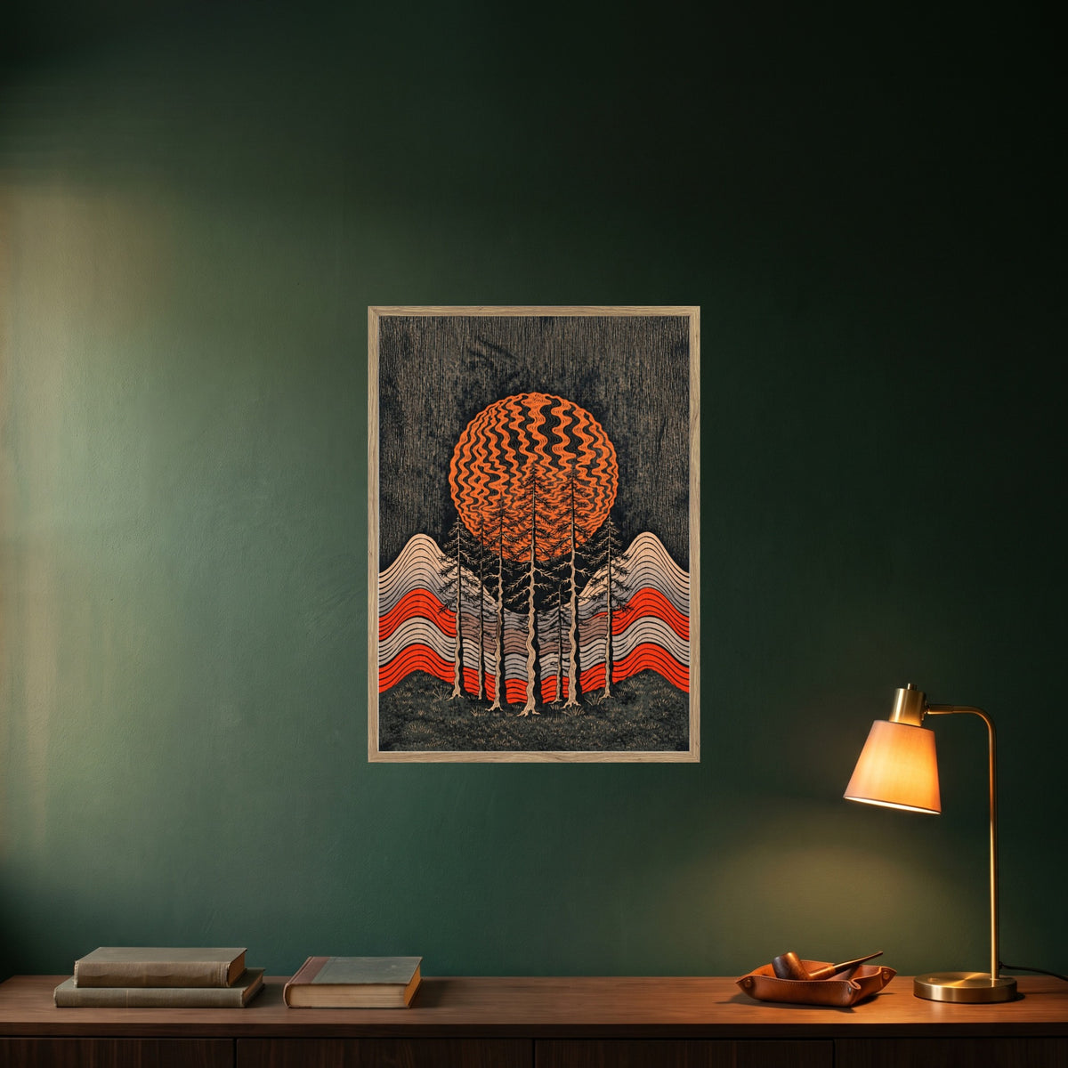 room-oak-50x70