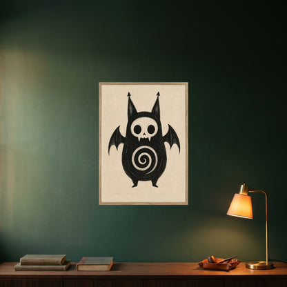 room-oak-50x70