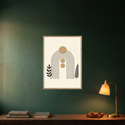 room-oak-50x70