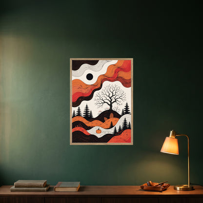 room-oak-50x70
