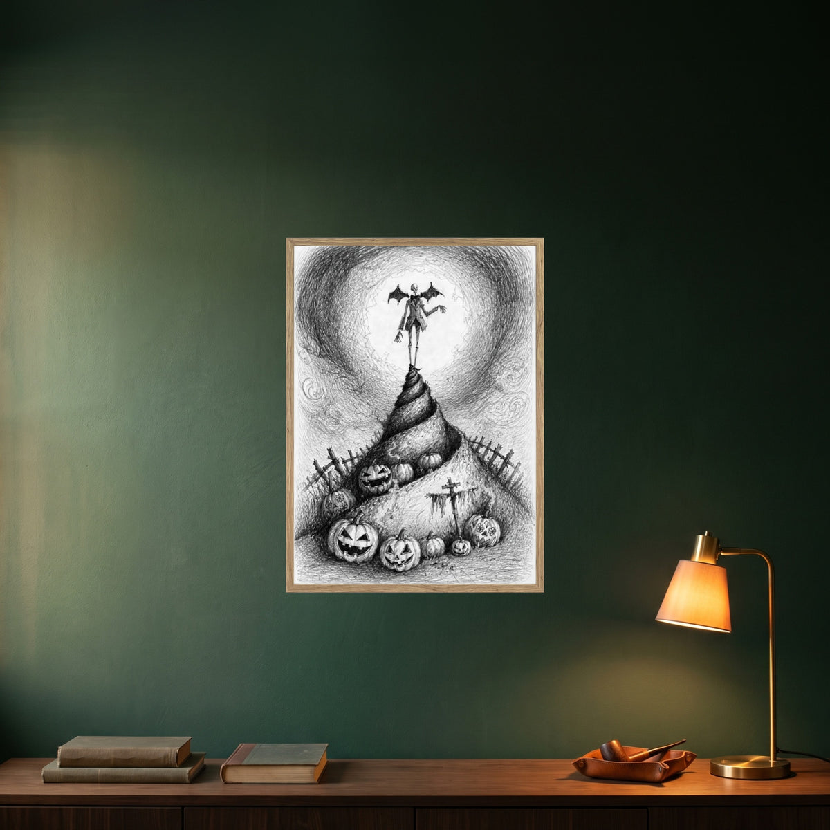 room-oak-50x70