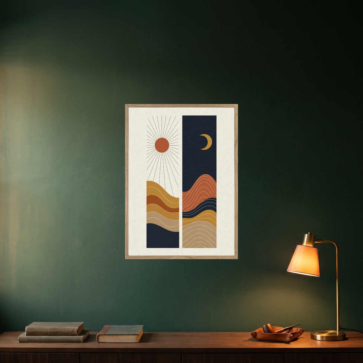 room-oak-50x70