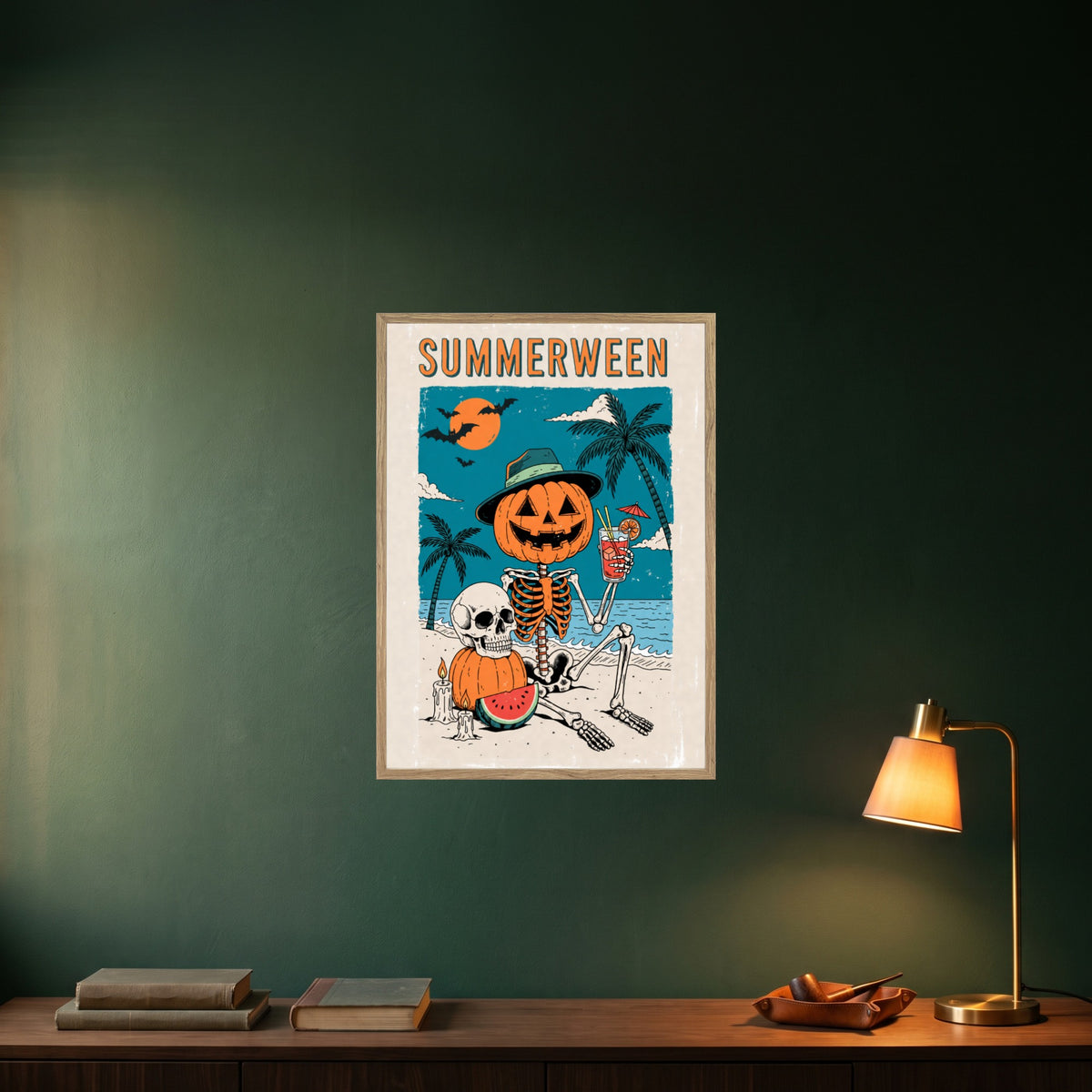 room-oak-50x70