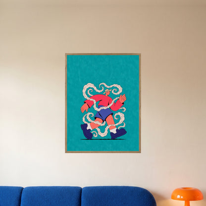 room-oak-60x80