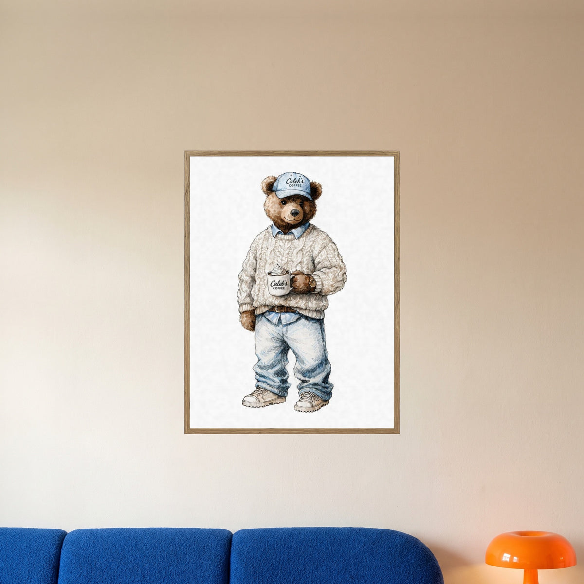 room-oak-60x80