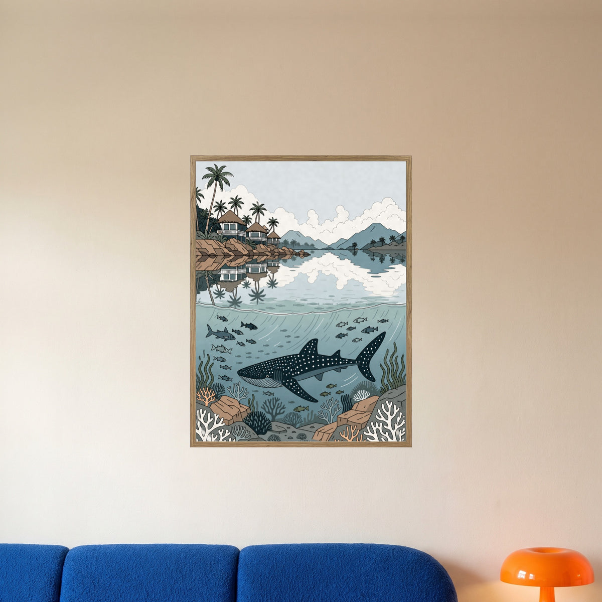 room-oak-60x80