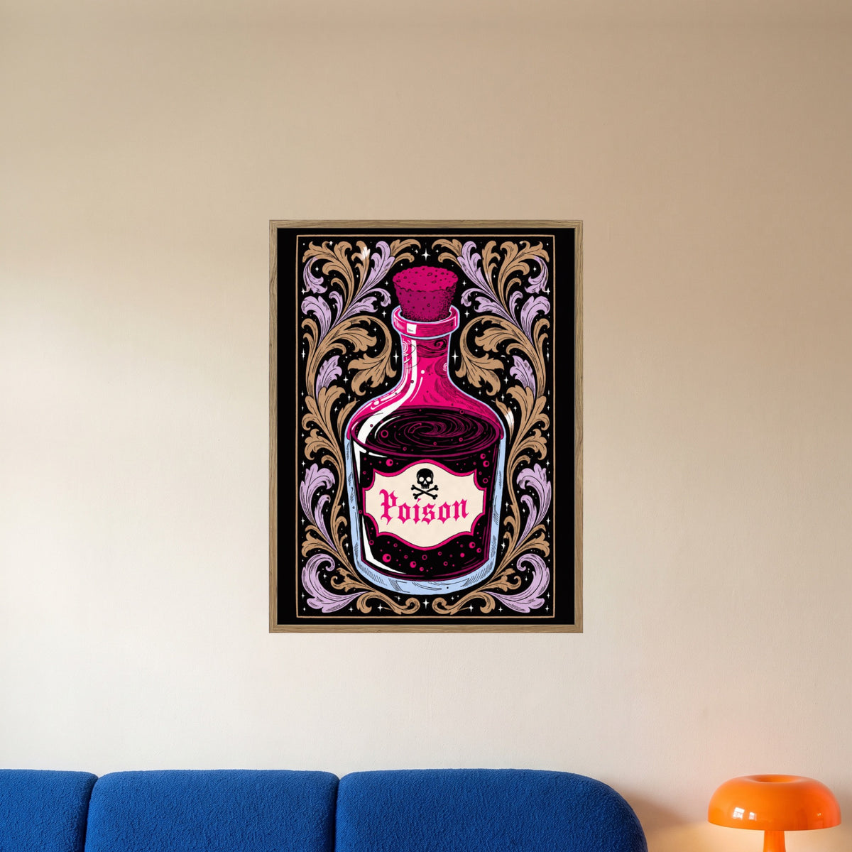 room-oak-60x80