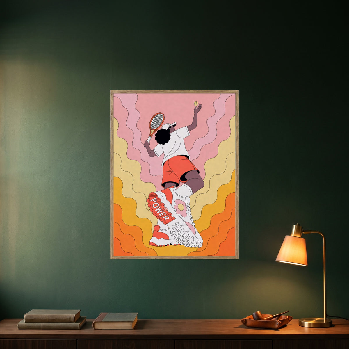 room-oak-60x80
