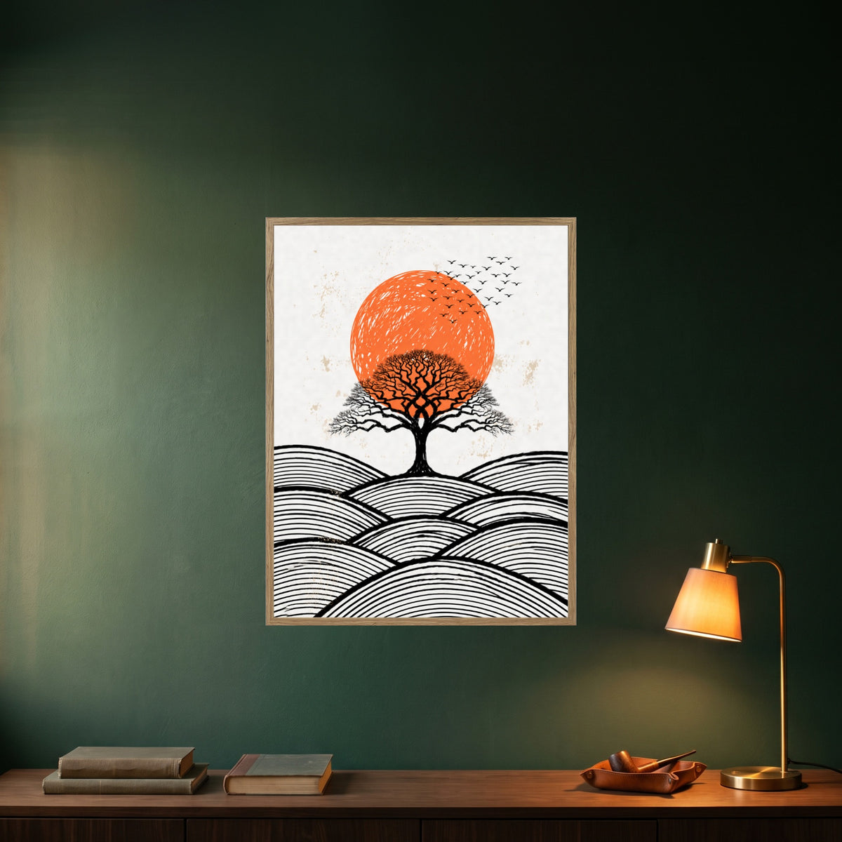 room-oak-60x80