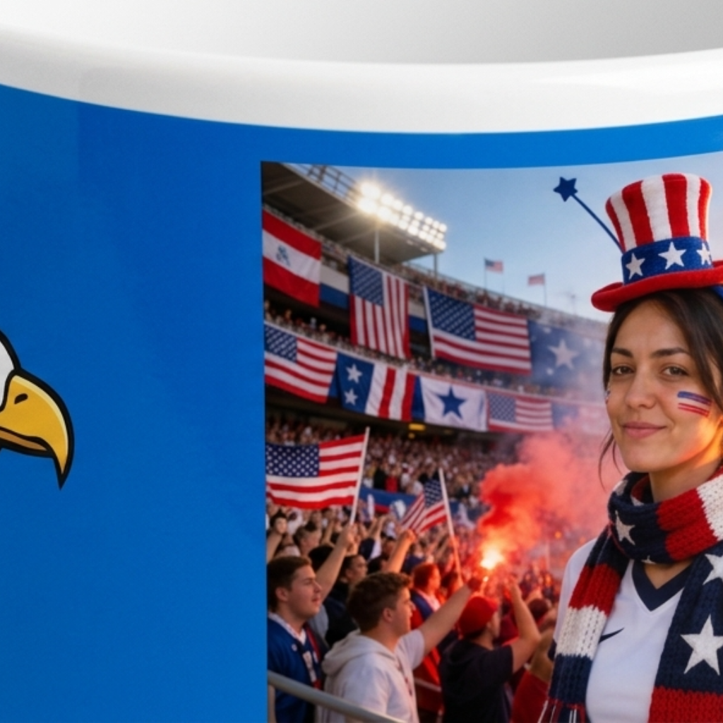 USA Mug