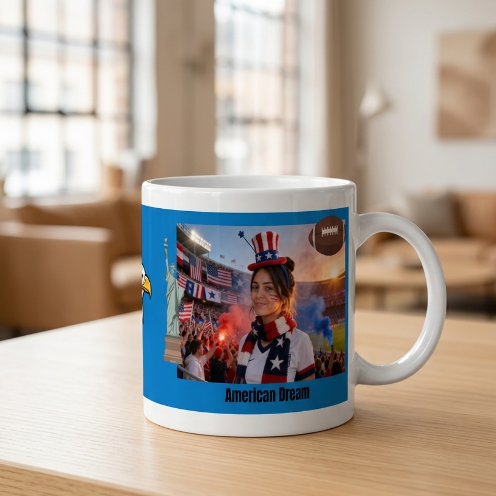 USA Mug