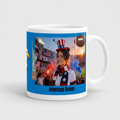 USA Mug