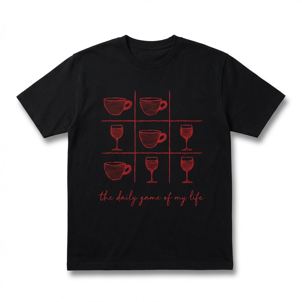 Daily Game of Life Tee