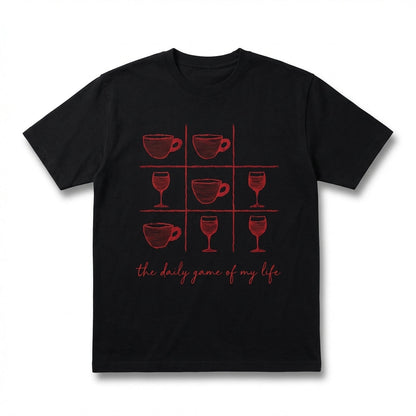 Daily Game of Life Tee