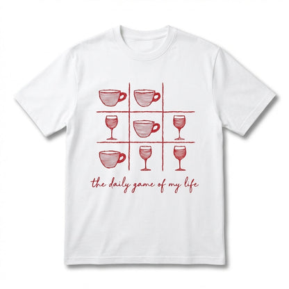 Daily Game of Life Tee