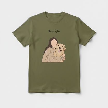 Big Patch T-shirt