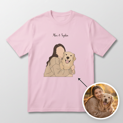 Big Patch T-shirt