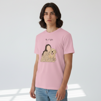 Big Patch T-shirt