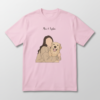 Big Patch T-shirt
