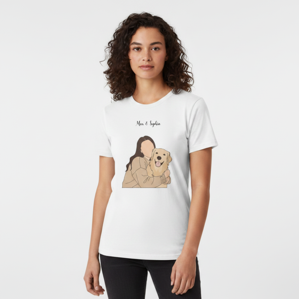 Big Patch T-shirt
