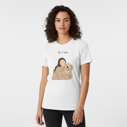Big Patch T-shirt