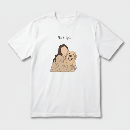 Big Patch T-shirt