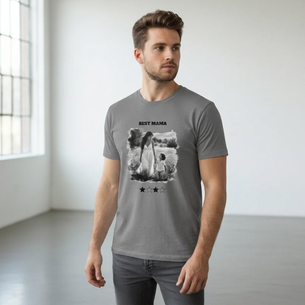 Best Mama T-shirt