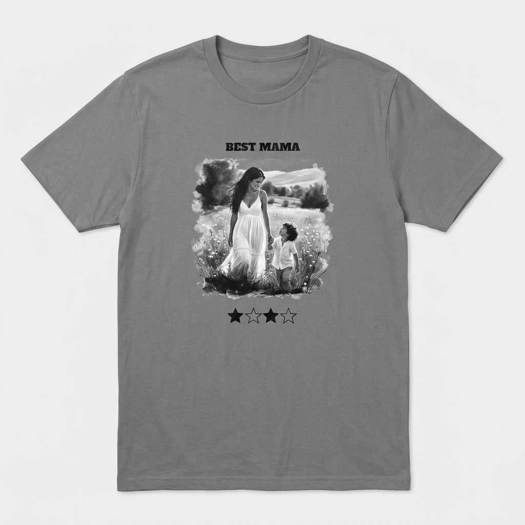 Best Mama T-shirt