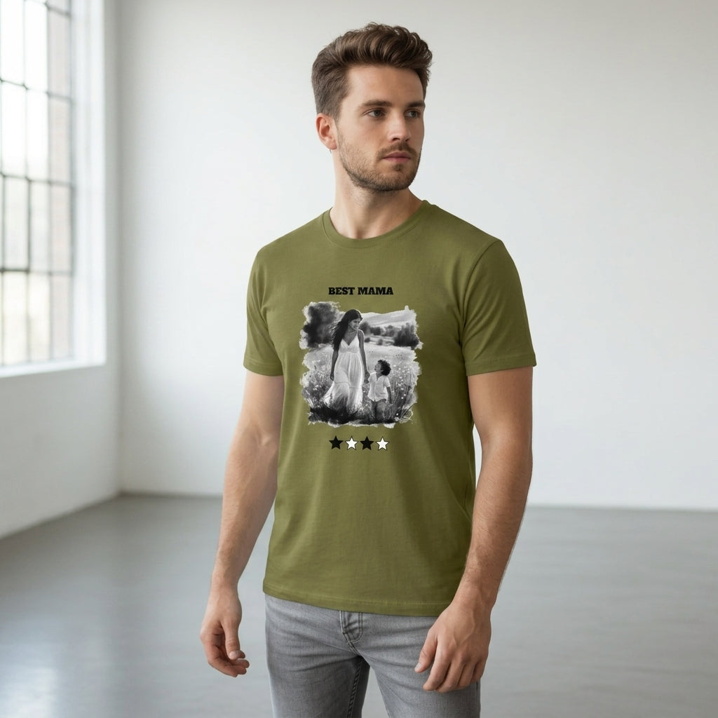 Best Mama T-shirt