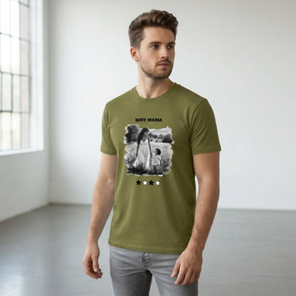 Best Mama T-shirt