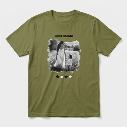 Best Mama T-shirt