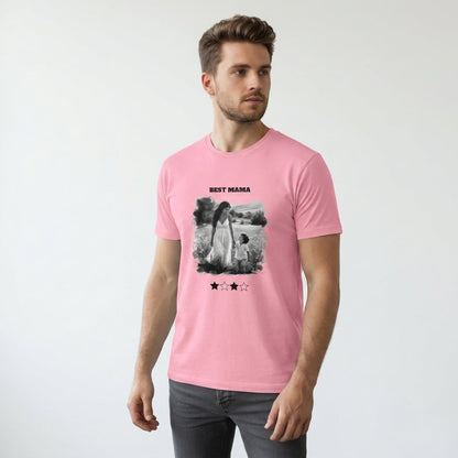 Best Mama T-shirt