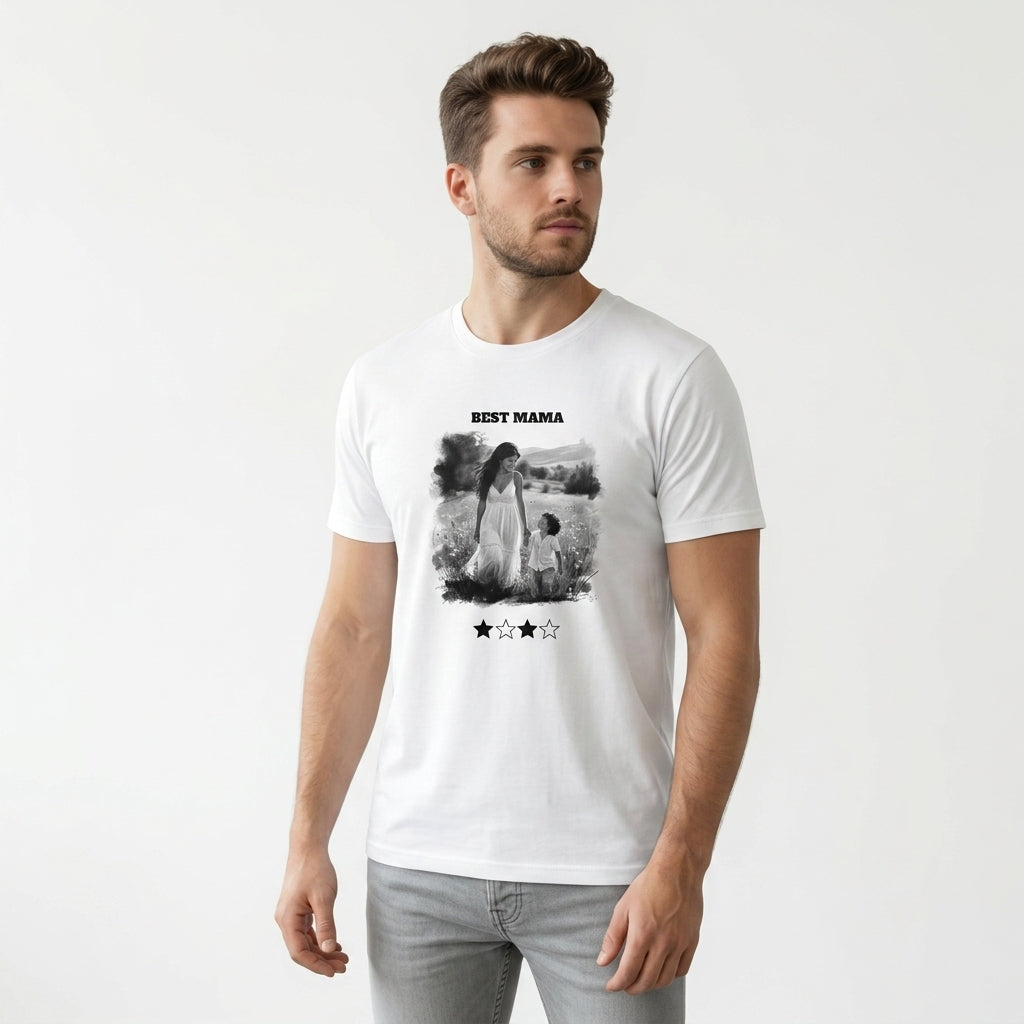Best Mama T-shirt