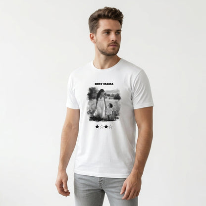 Best Mama T-shirt